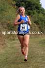 Senior Womens relay 2022 Farringdon Cross Country, Sunderland, Saturday, Sept. 3rd. Photo: David T. Hewitson/Sports for All Pics